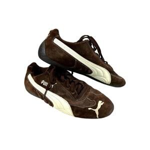 Puma Suede Soccer Cleats - Vintage Style